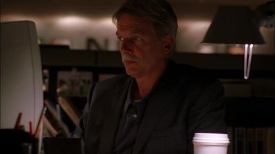 (lively Mexican folk
dance music plays) - NCIS