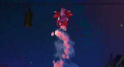 (LIVELY MUSIC PLAYING) - Turning Red
