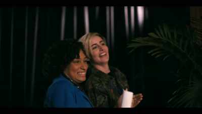 [lively music playing] - The L Word: Generation Q