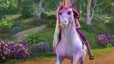 [lively music plays] - Unicorn Academy