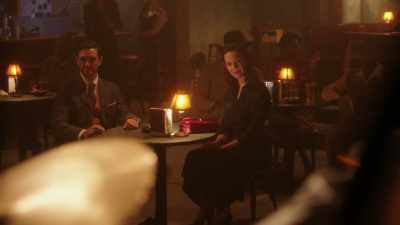 (LIVELY MUSIC) - The Bletchley Circle: San Francisco