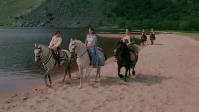(lively music) - Ella Enchanted