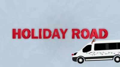 (lively music) - Holiday Road