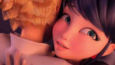 (Lively music) - Miraculous World: New York, United HeroeZ