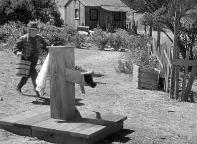 (lively music) - The Wistful Widow of Wagon Gap