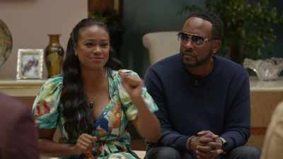 [lively music] - The Fresh Prince of Bel Air Reunion
