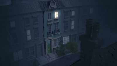 [lively music] - The Adventures of Paddington