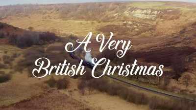 ♪LIVELY ORCHESTRAL SWELL♪ - A Very British Christmas