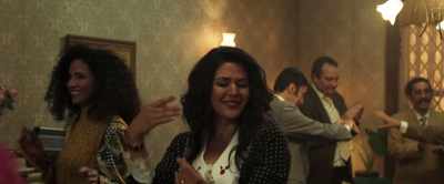 [lively Persian music
playing over speakers] - The Persian Version