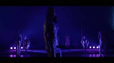 (lively piano music) - The Aerialist