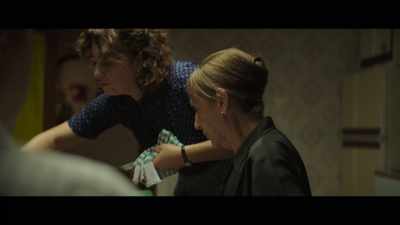 Liver again? I don't like it,
it makes me gag. - Once Upon a Time in Euskadi