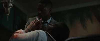 Liver irreparable. - Hotel Artemis