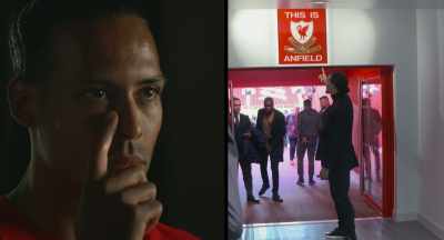 Liverpool have got their man,
Virgil van Dijk. - The End of the Storm