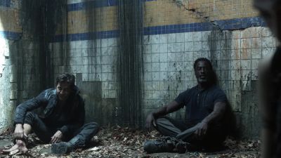 Lives have been lost
on both sides. - The 100