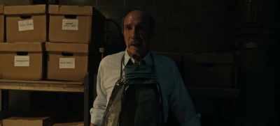 Livestock must not understand
what devours it? - Guillermo del Toro's Cabinet of Curiosities