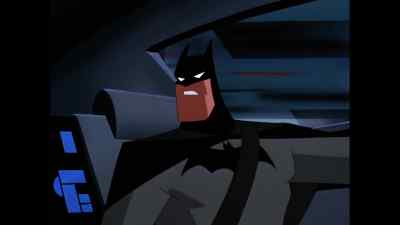 Livestock ready to go to market, sugar? - The New Batman Adventures
