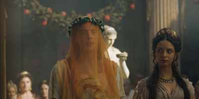 - Livia Drusilla, are you ready?
- Yes. - Domina