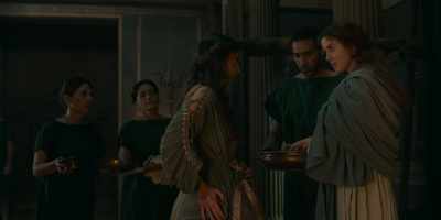 Livia...
Forgive me, - Domina