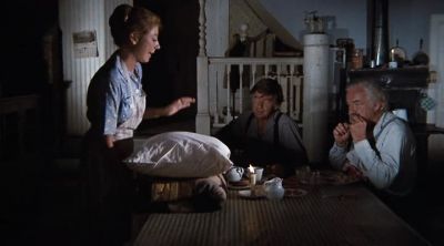 Livie, what on earth
you got there? - The Waltons