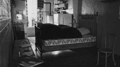  Living conditions
 was very different. - Origins of Hip Hop