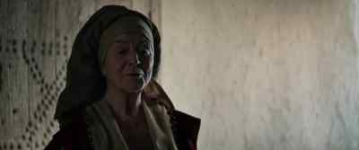 Living continuously face to face with God. - Mary