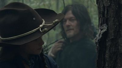 Living or dead? - The Walking Dead