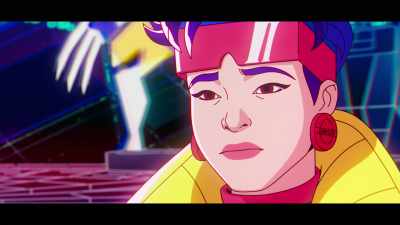 Living doesn't get cheat codes
or extra lives. - X-Men '97