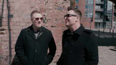 Living here for 24 years, - New Order: Decades