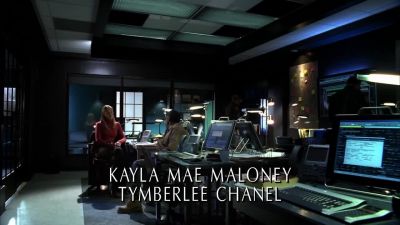 Living large.
Mm. - CSI: Crime Scene Investigation