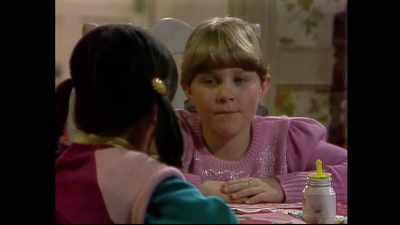 Living your lonely life,
all alone. - Punky Brewster