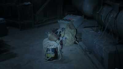 Living on the streets.
Survival was everything. - The Walking Dead: World Beyond