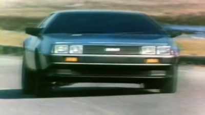 "Living the dream." - Myth & Mogul: John DeLorean