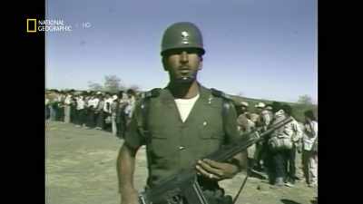 Living under an assumed
name in Bolivia, - America's War on Drugs