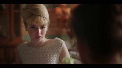 Living it up in his mansion, - The Trial of Christine Keeler