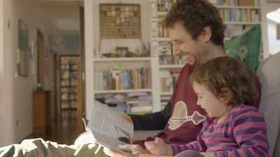 Living with children,
being with them, - The Beginning of Life