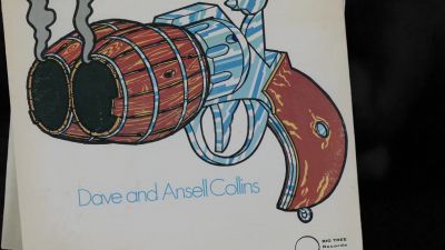 Livingston And then Coxsone Studio 1 - Marley