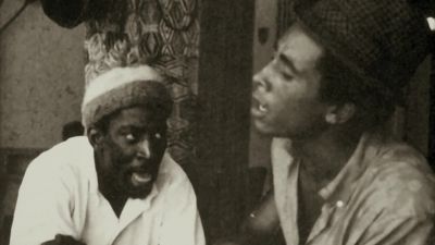 Livingston We used to call ourselves Juveniles - Marley