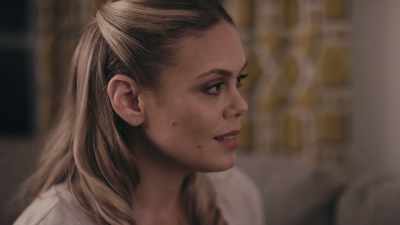 Livy, you have to understand,
I can't lose you too. - My Sister's Serial Killer Boyfriend