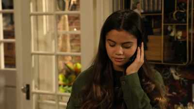Liz is a pretty good cook, - No Good Nick