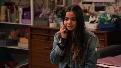 Liz has all these lame rules,
like tie your hair back, - No Good Nick