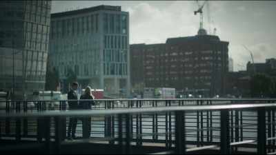 Liz: Amy's been messaging
Crowther's son, - Protection