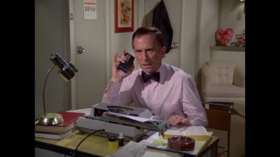 Liz: And what woman,
whether young or old, - The Love Boat