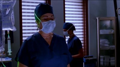 Liz ASS IMPLANTS - Nip/Tuck