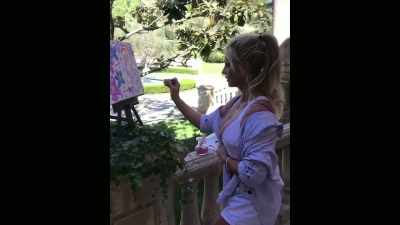 LIZ: But the conservatorship
is never really mentioned, - Framing Britney Spears