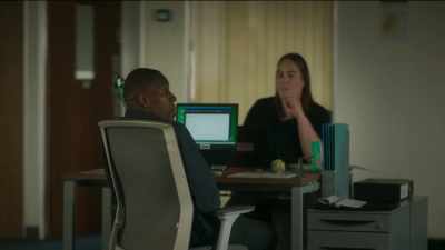 -Liz: But what...
-Don't worry. At this stage, - Protection