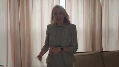 -Liz. Did you just--
-just hear you - The Wrong Life Coach
