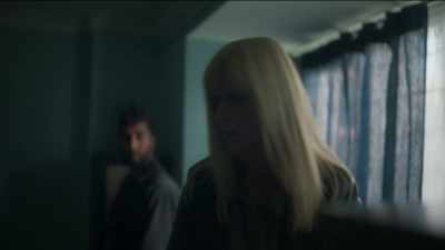 [ Liz exhales ] - Protection