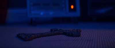 [Liz grunts] - A Creature Was Stirring