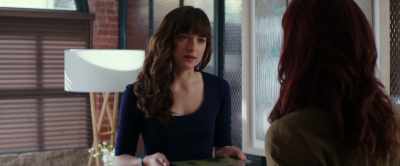 Liz, I appreciate
your concern, - Fifty Shades Freed
