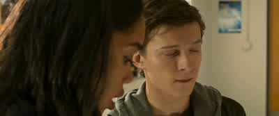 Liz, I-- I-- Bye, Peter. - Spider Man: Homecoming